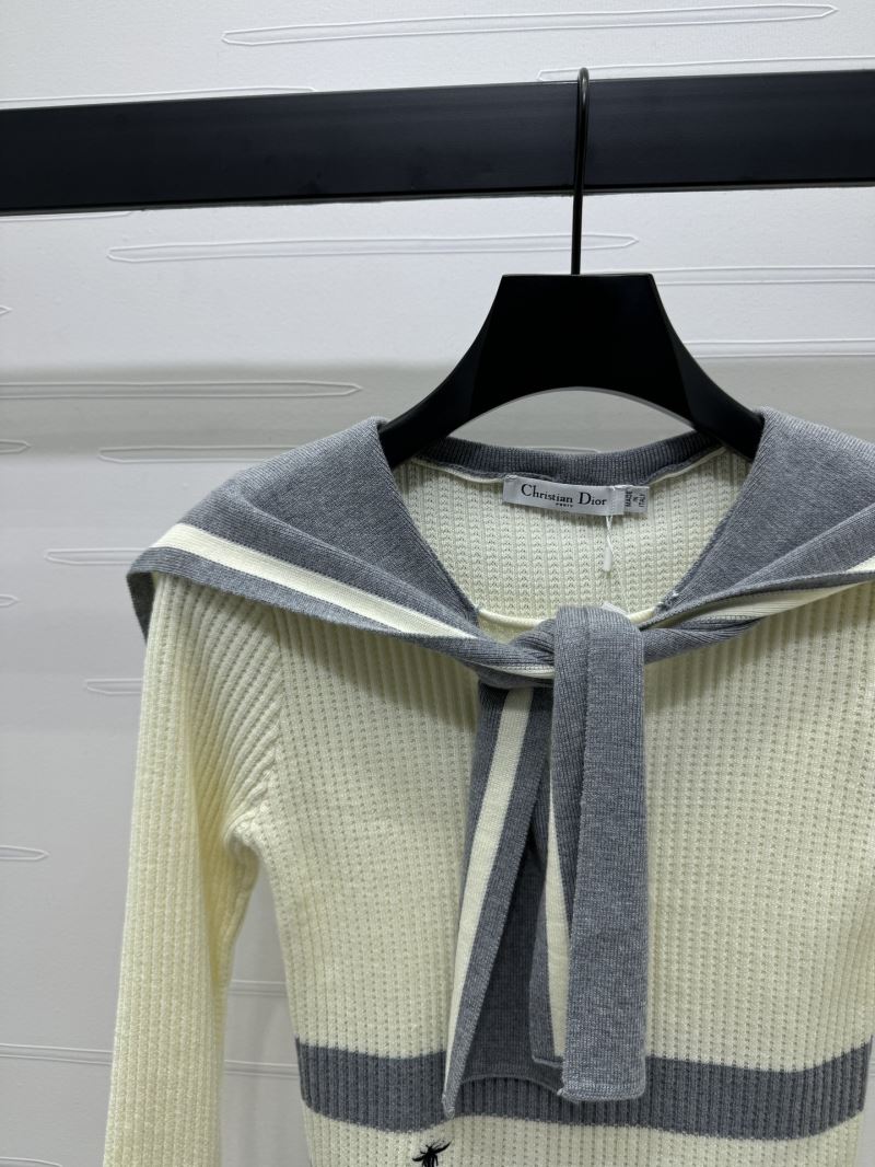 Christian Dior Sweaters